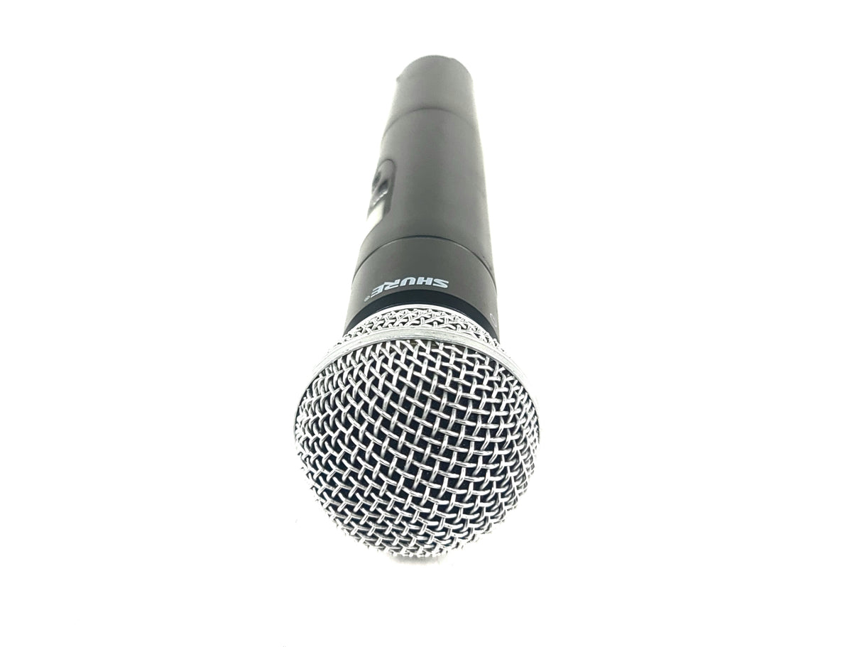 Shure ULX2 Hand Held Microphone (J1: 554-590 MHz) w/ Shure SM58