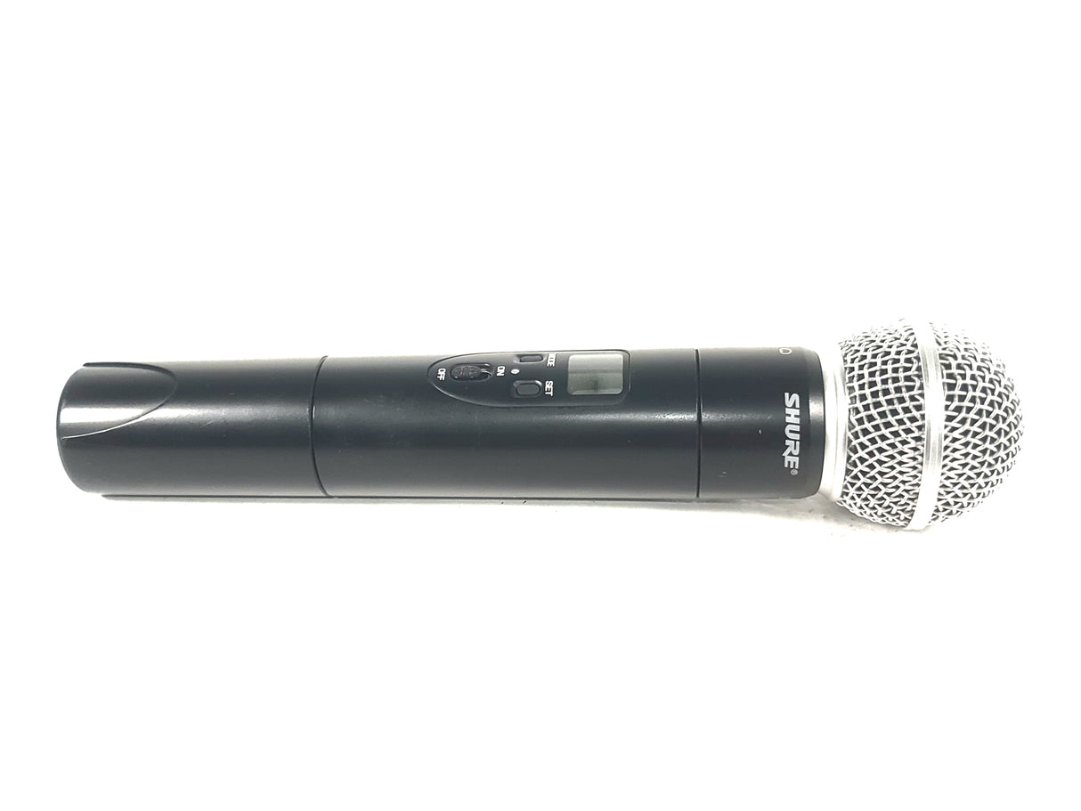 Shure ULX2 Hand Held Microphone (J1: 554-590 MHz) w/ Shure SM58