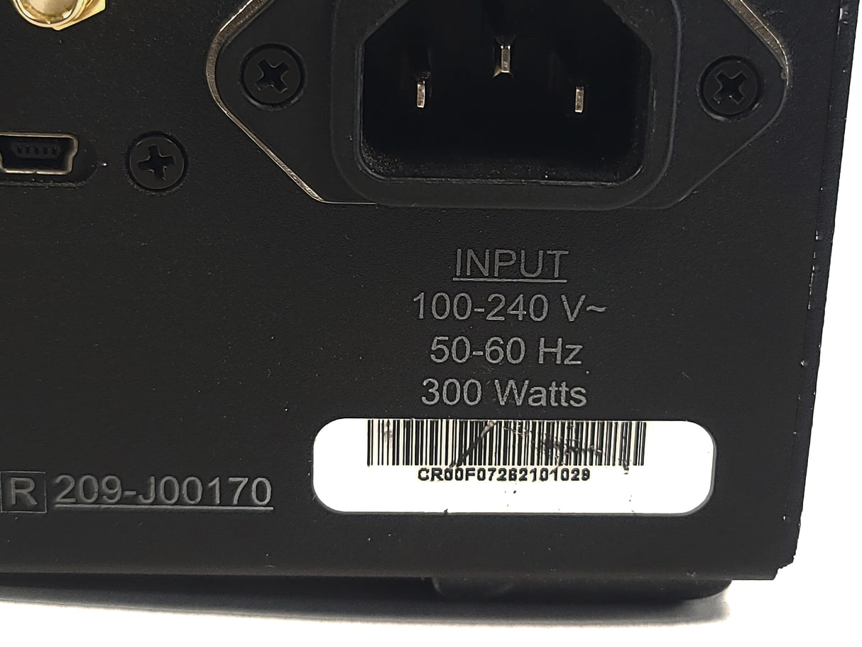 Anton Bauer 8475-0126 LP4 Quad Gold Mount Charger