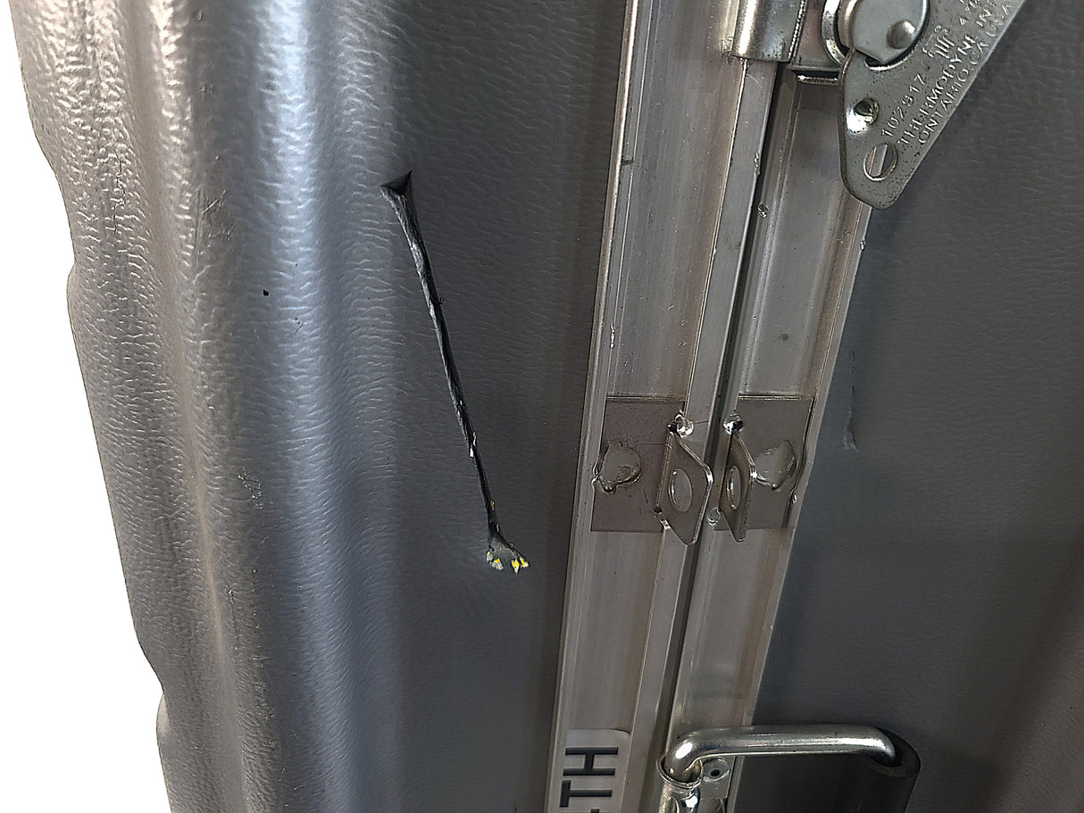 Sony LC424TH Thermodyne Shipping Rolling Case