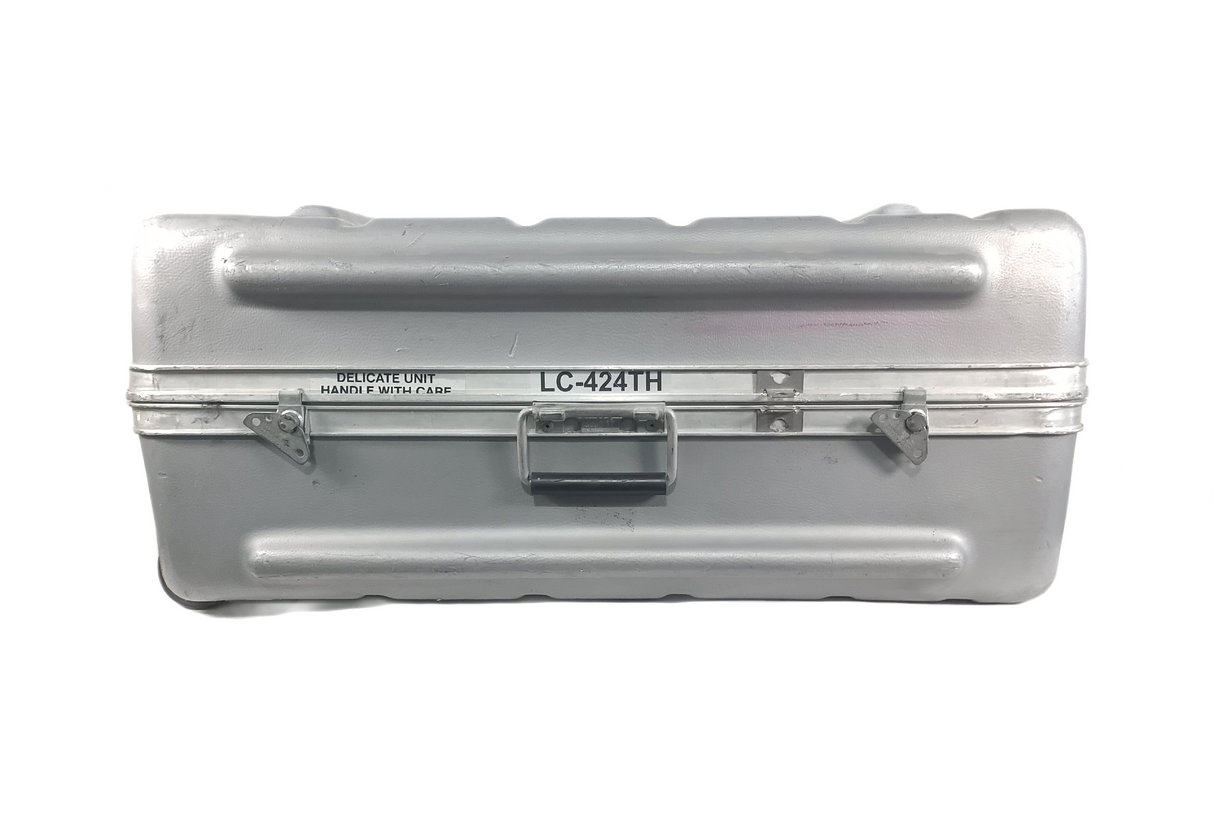Sony LC424TH Thermodyne Shipping Rolling Case
