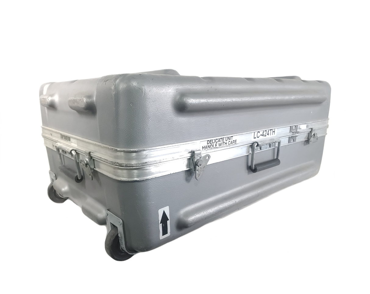 Sony LC424TH Thermodyne Shipping Rolling Case