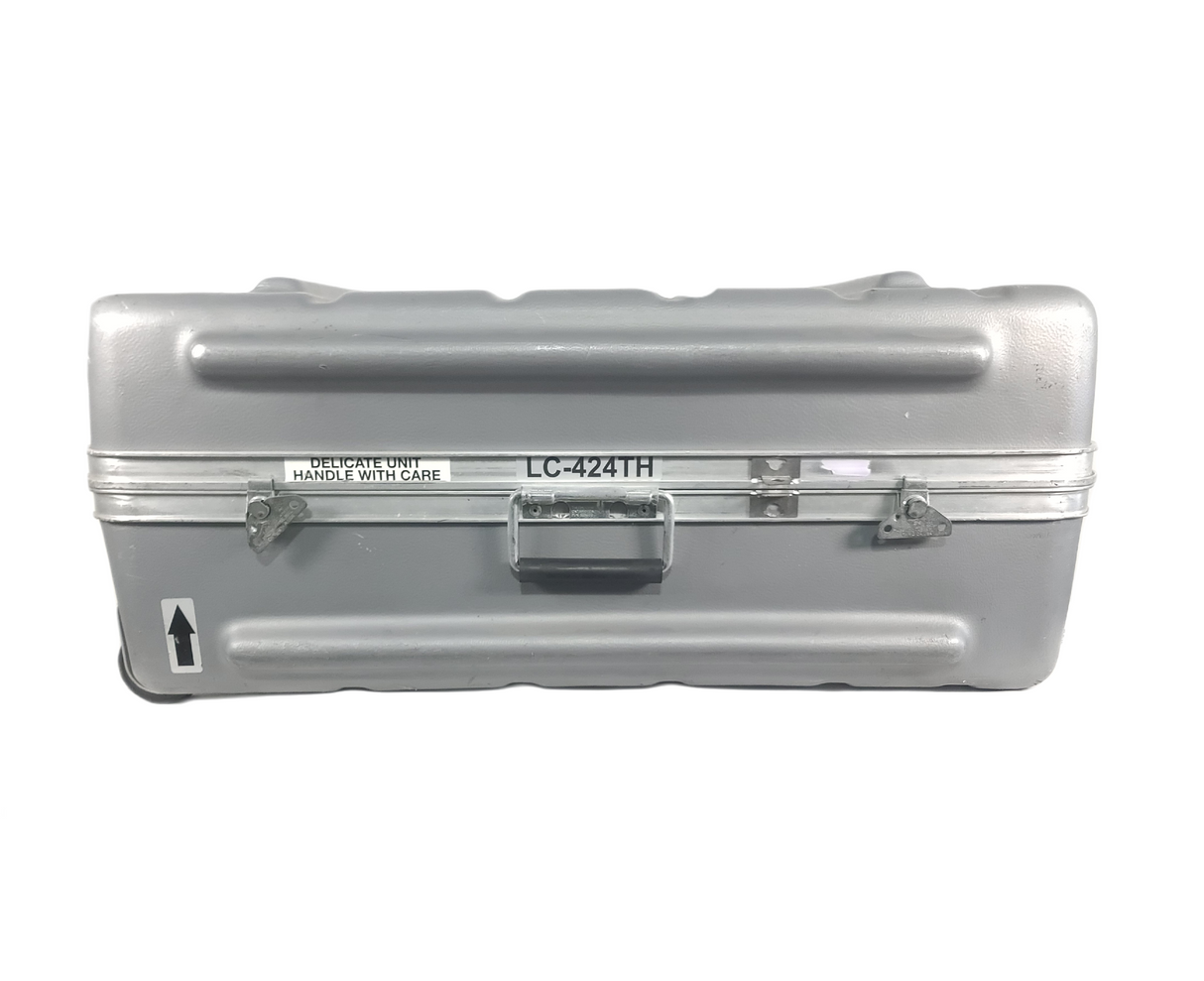 Sony LC424TH Thermodyne Shipping Rolling Case
