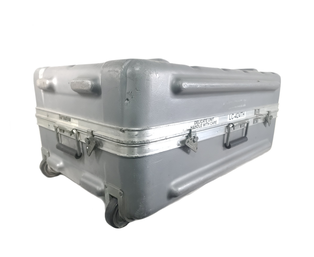 Sony LC424TH Thermodyne Shipping Rolling Case