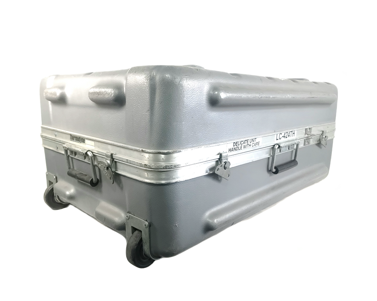 Sony LC424TH Thermodyne Shipping Rolling Case