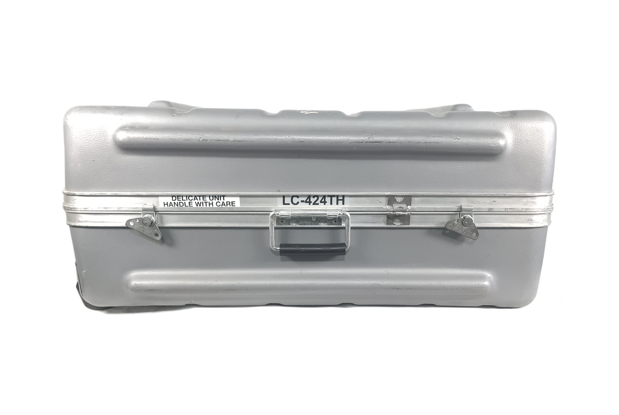 Sony LC424TH Thermodyne Shipping Rolling Case