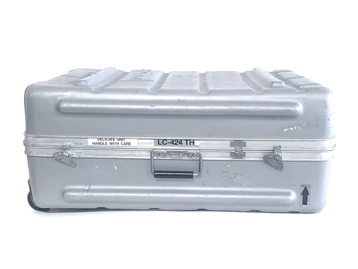 Sony LC424TH Thermodyne Shipping Rolling Case