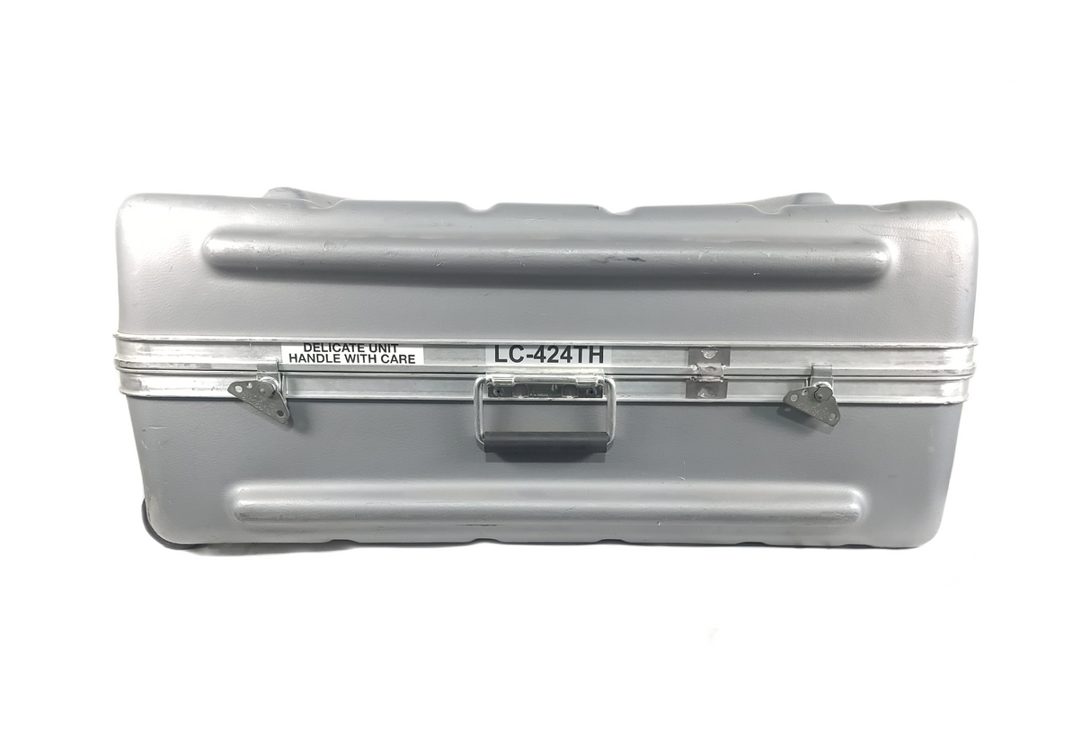 Sony LC424TH Thermodyne Shipping Rolling Case