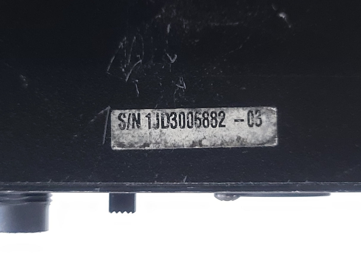 Shure ULXP4 Wireless Receiver Kit (G3: 470-506MHz) w/ Accessories in Pelican 1490 Case