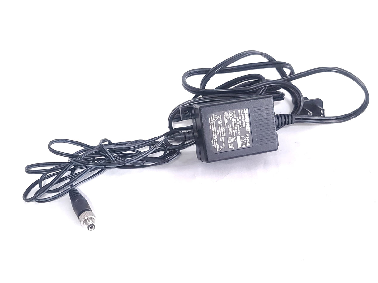 Shure ULXP4 Wireless Receiver Kit (G3: 470-506MHz) w/ Accessories in Pelican 1490 Case