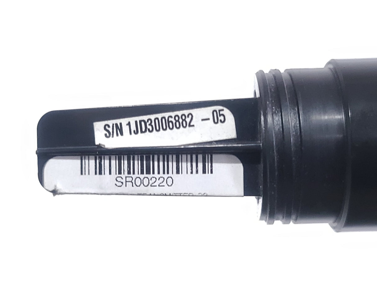 Shure ULXP4 Wireless Receiver Kit (G3: 470-506MHz) w/ Accessories in Pelican 1490 Case