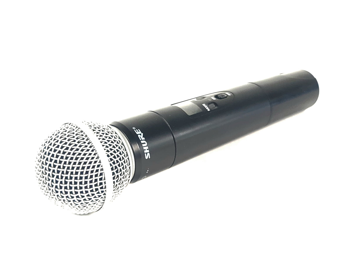 Shure ULX2 Hand Held Microphone (J1: 554-590 MHz) w/ Shure SM58