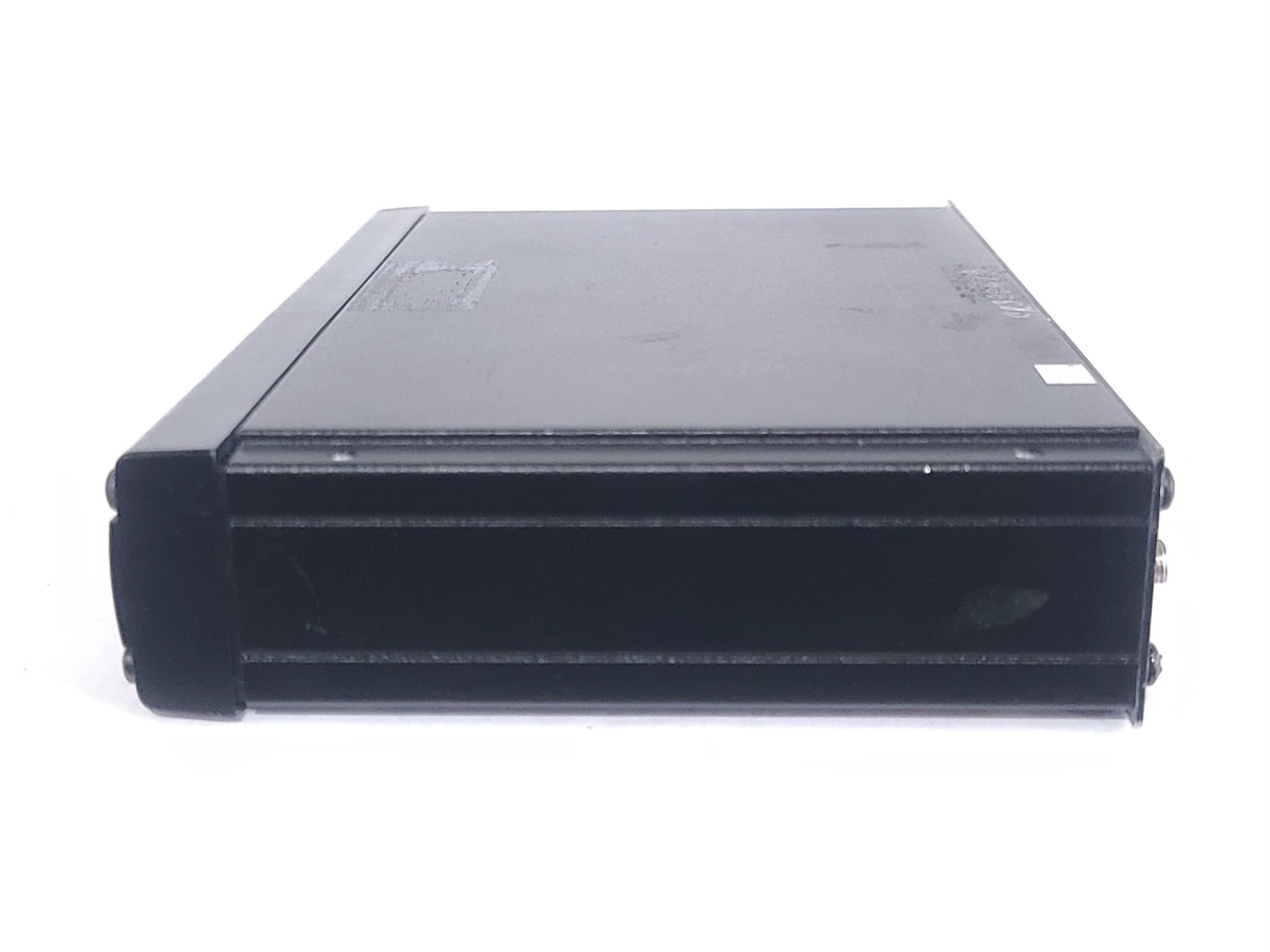 Shure ULXP4 Wireless Receiver Kit (J1: 554-590MHz) w/ Accessories in Pelican 1490 Case