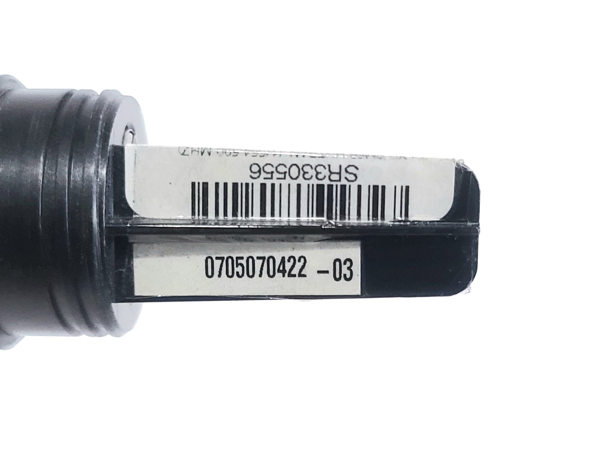 Shure ULXP4 Wireless Receiver Kit (J1: 554-590MHz) w/ Accessories in Pelican 1490 Case