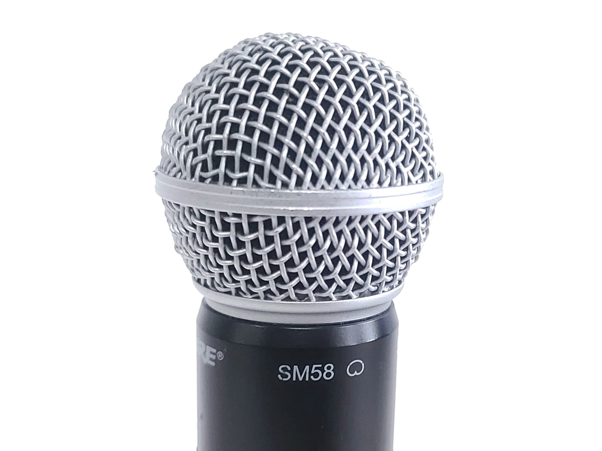 Shure ULXP4 Wireless Receiver Kit (J1: 554-590MHz) w/ Accessories in Pelican 1490 Case