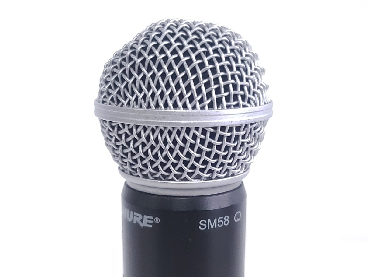 Shure ULXP4 Wireless Receiver Kit (J1: 554-590MHz) w/ Accessories in Pelican 1490 Case