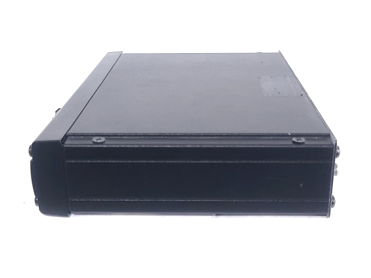 Shure ULXP4 Wireless Receiver Kit (J1: 554-590MHz) w/ Accessories in Pelican 1490 Case