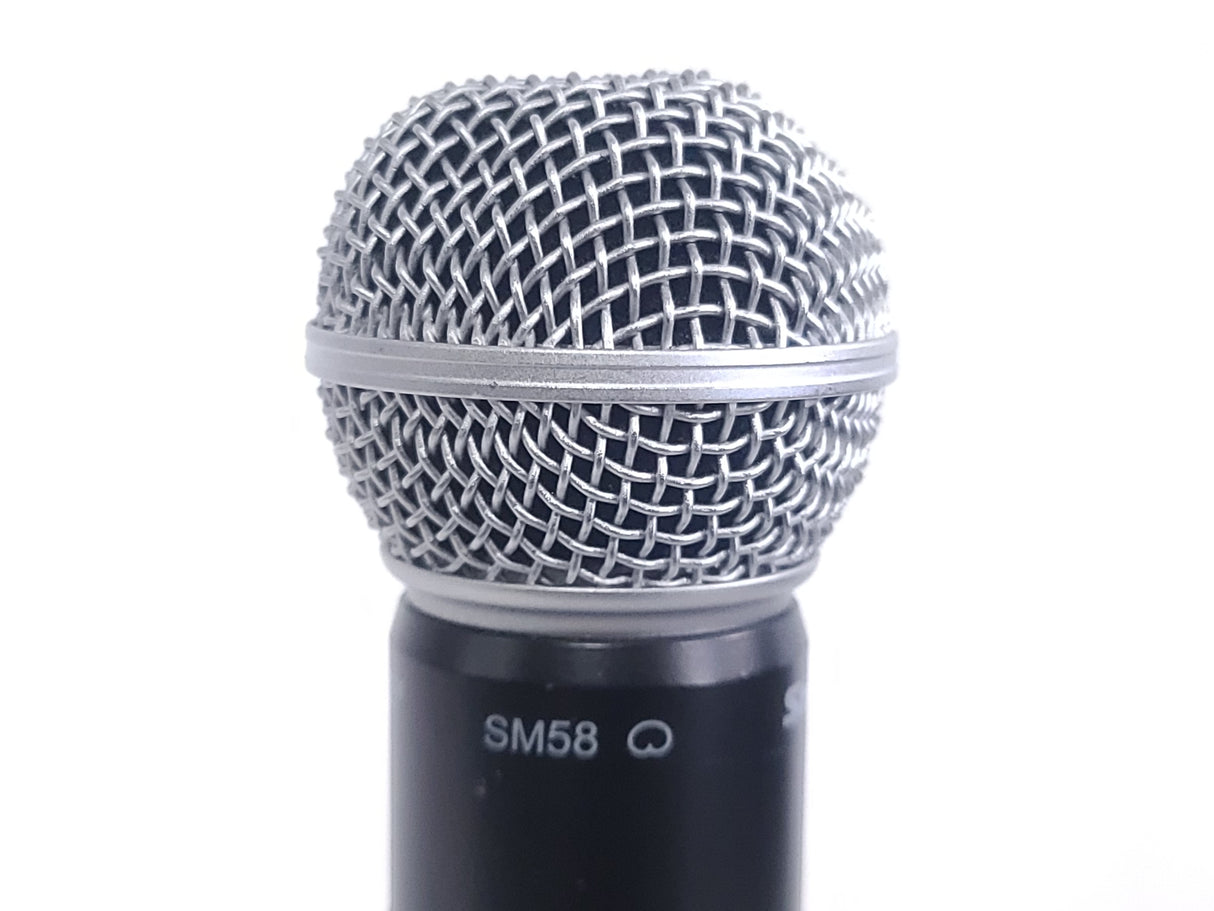 Shure ULXP4 Wireless Receiver Kit (J1: 554-590MHz) w/ Accessories in Pelican 1490 Case