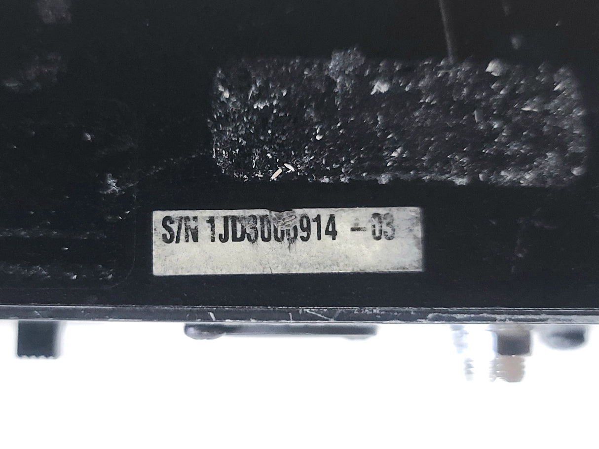 Shure ULXP4 Wireless Receiver Kit (G3: 470-506MHz) w/ Accessories in Pelican 1490 Case