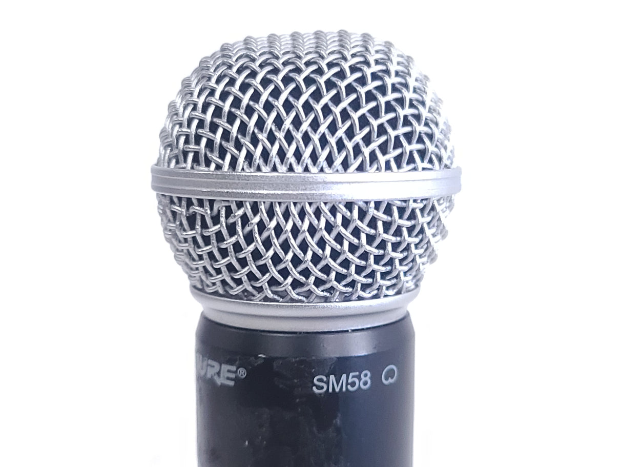 Shure ULXP4 Wireless Receiver Kit (J1: 554-590MHz) w/ Accessories in Pelican 1490 Case