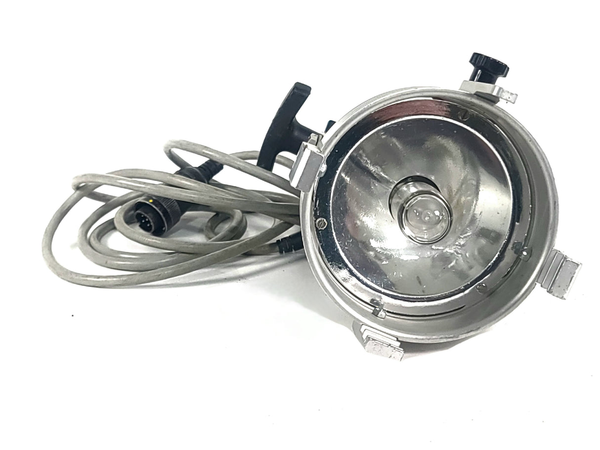 K 5600 Lighting Joker-Bug 200 Par Light w/ Accessories in Hard Rolling Case