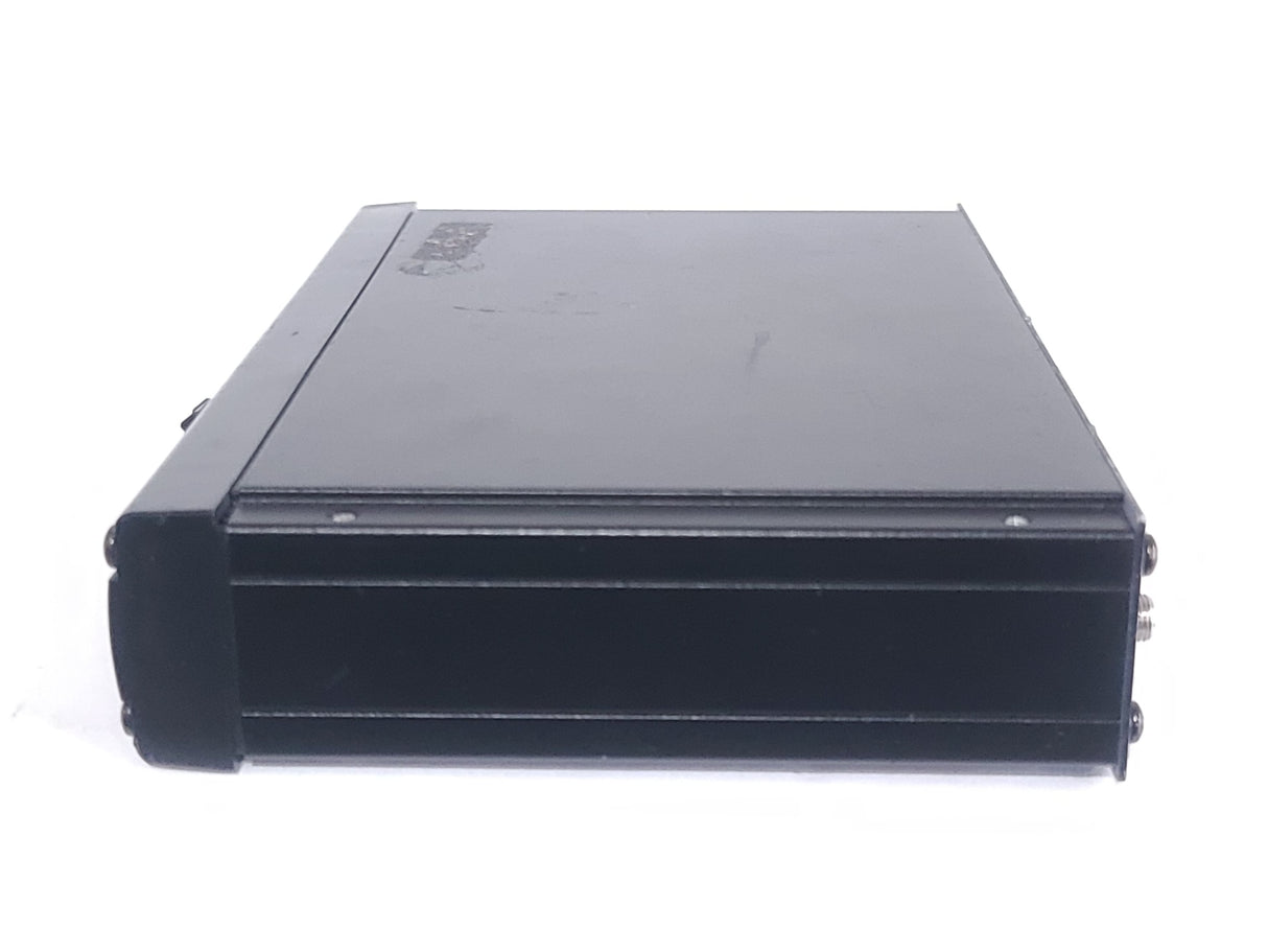 Shure ULXP4 Wireless Receiver Kit (G3: 470-506MHz) w/ Accessories in Pelican 1490 Case