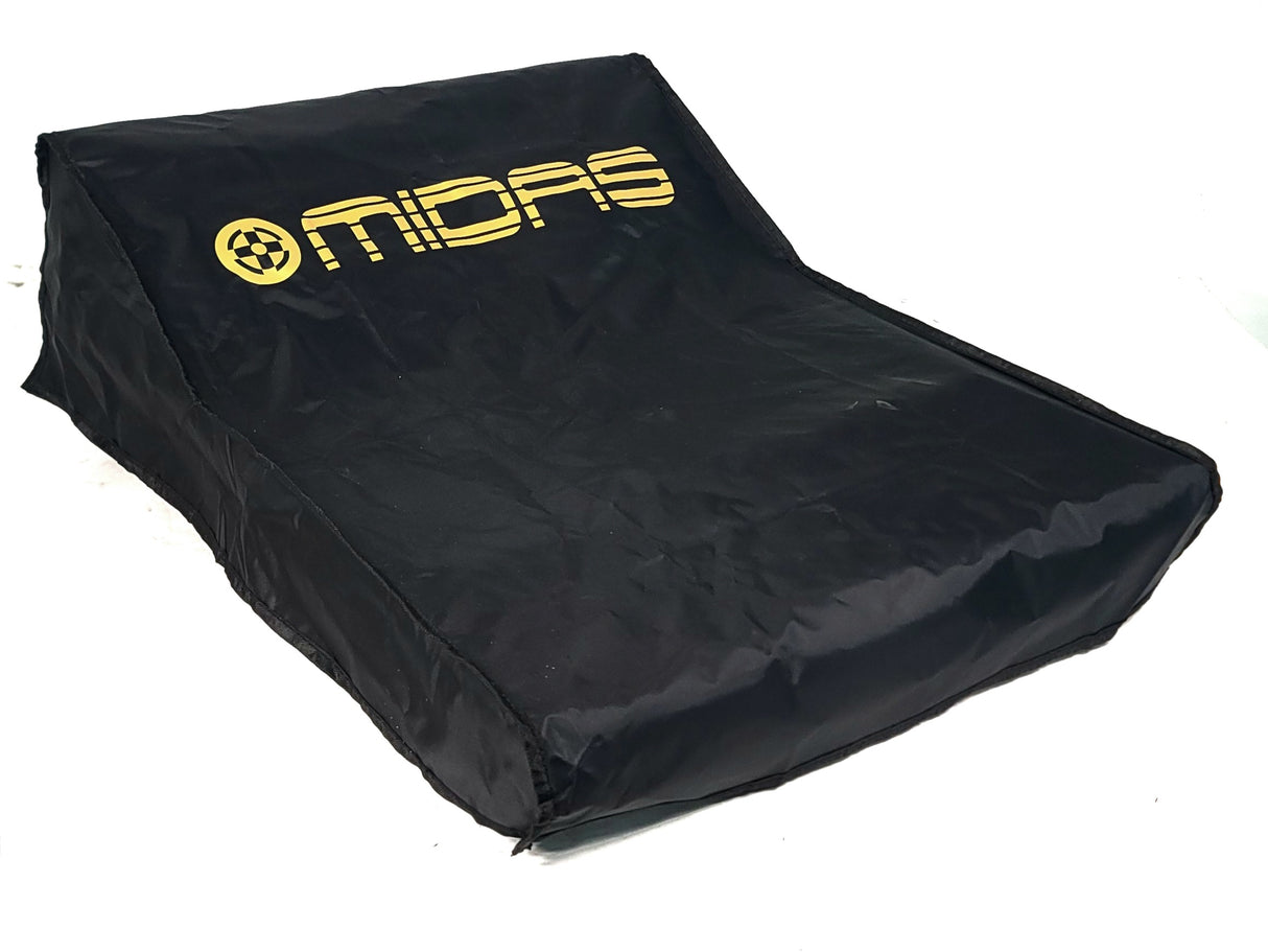 Midas M32R LIVE Digital Console for Live Performance and Studio Recording w/ Klark Teknik DN32-USB Option Card