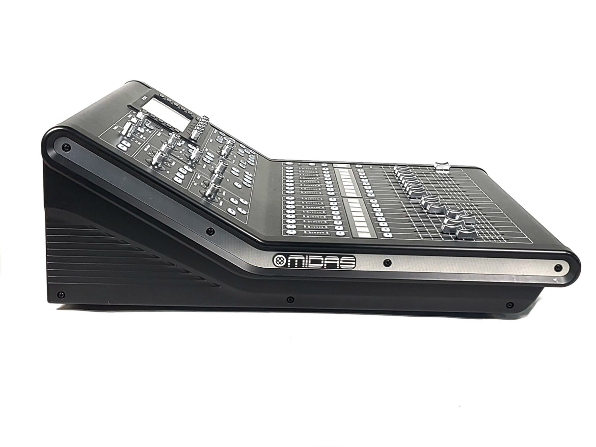 Midas M32R LIVE Digital Console for Live Performance and Studio Recording w/ Klark Teknik DN32-USB Option Card