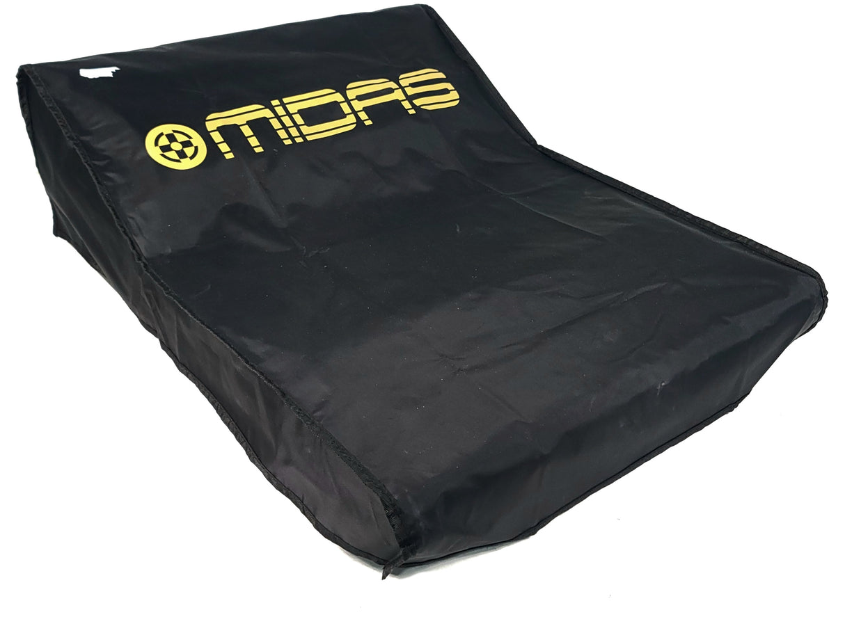 Midas M32R LIVE Digital Console for Live Performance and Studio Recording w/ Klark Teknik DN32-USB Option Card