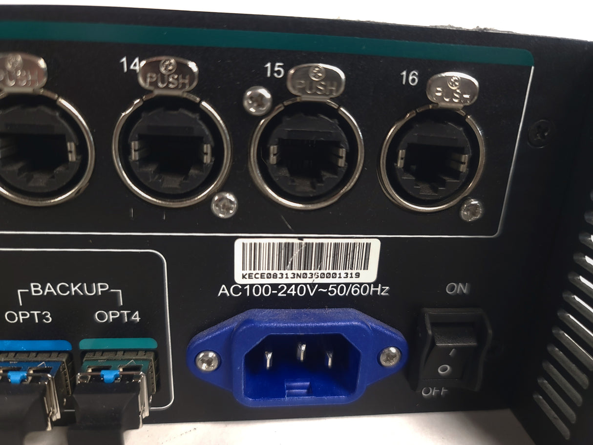 Novastar MCTRL4K Video Controller (4k Resolution)