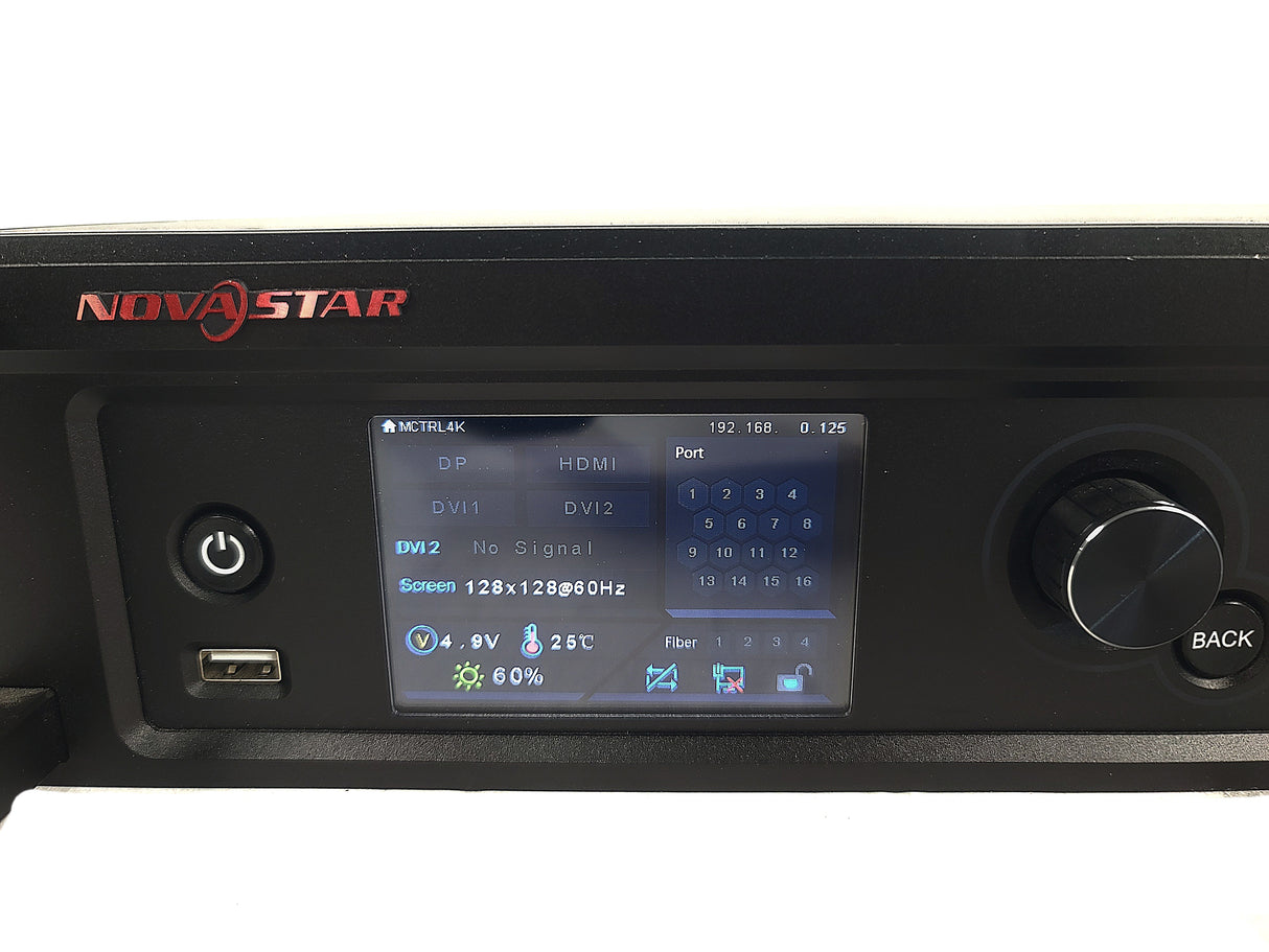 Novastar MCTRL4K Video Controller (4k Resolution)