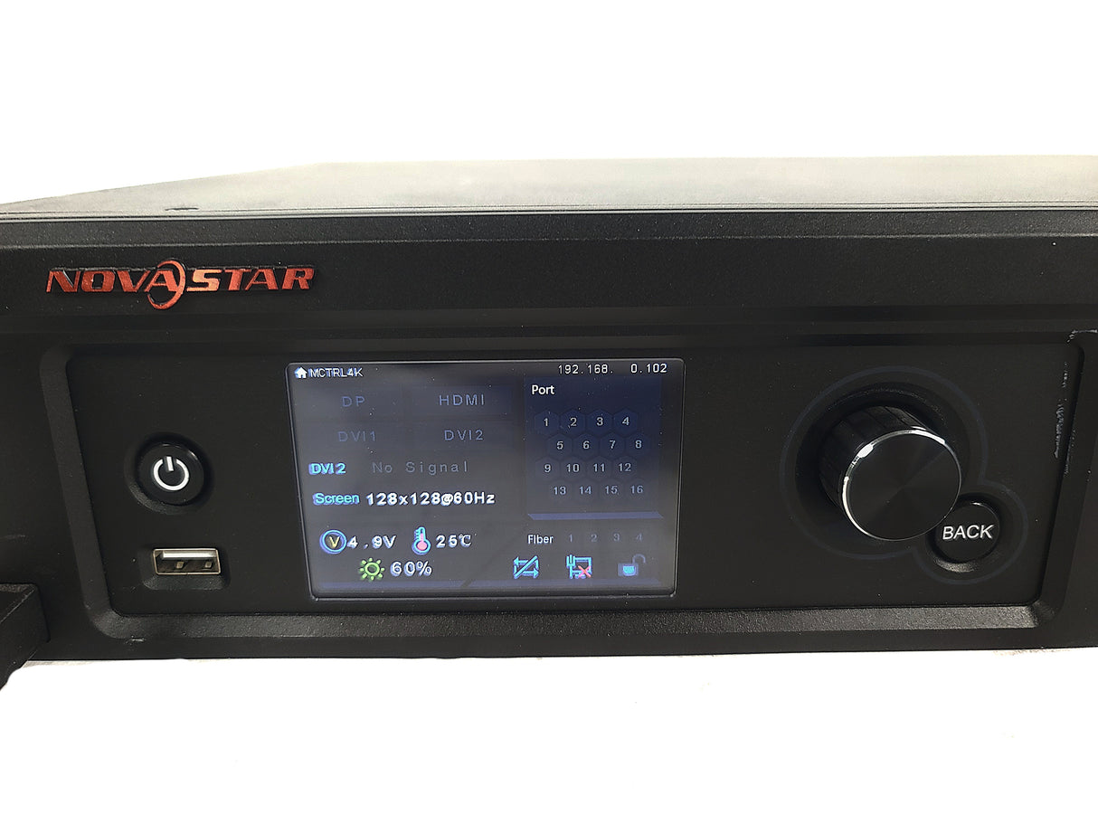 Novastar MCTRL4K Video Controller (4k Resolution)
