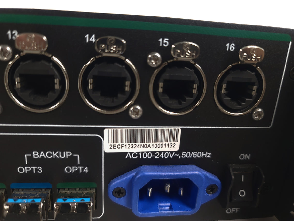 Novastar MCTRL4K Video Controller (4k Resolution)