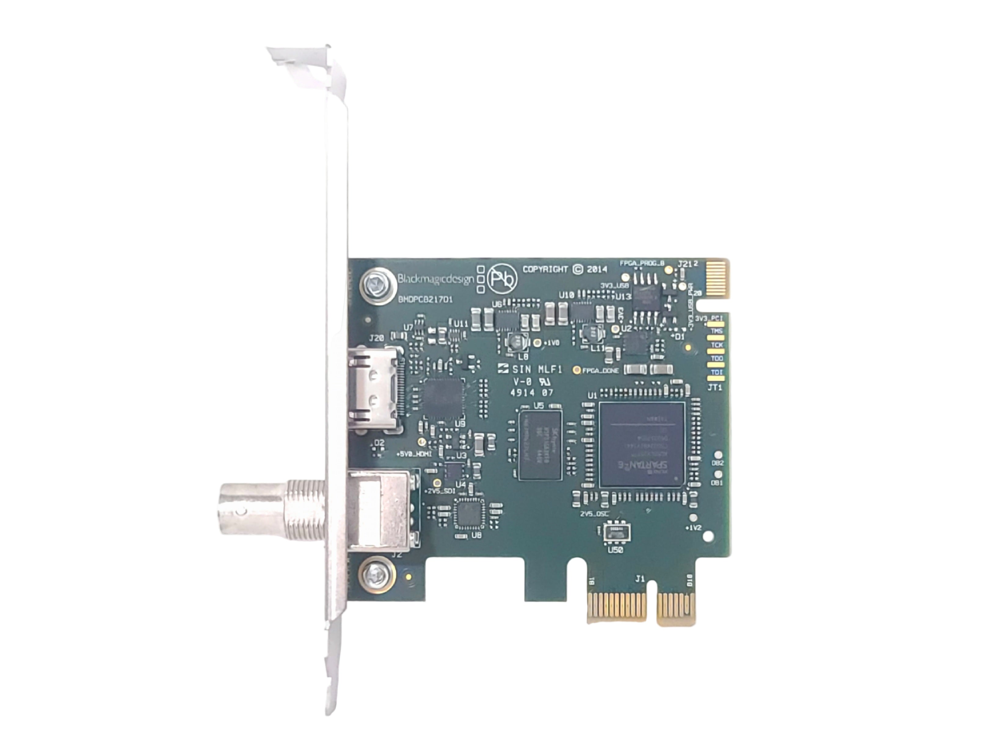 Blackmagic Design BMDPCB217D1 DeckLink Mini Recorder – AVGear.com