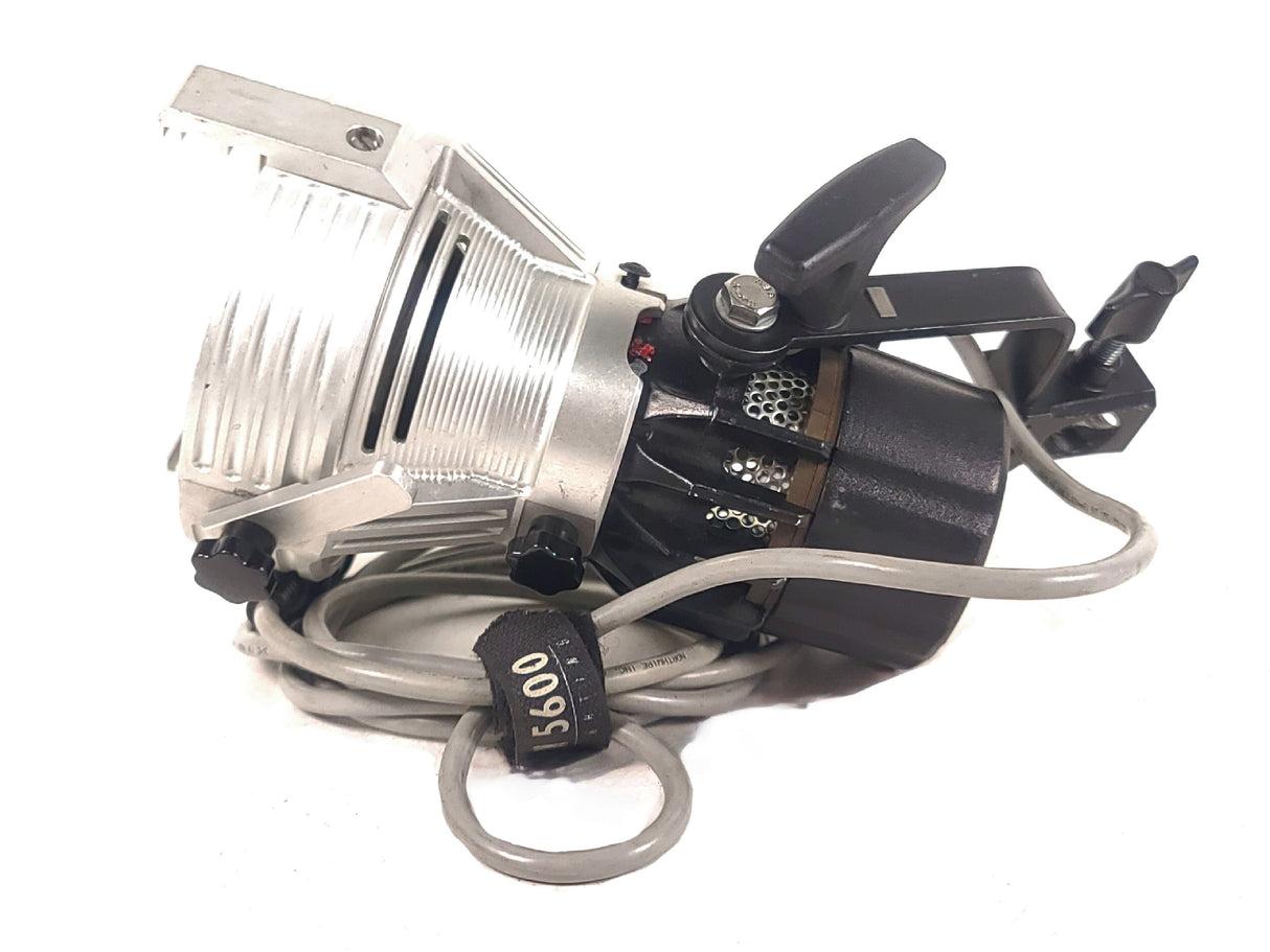 K 5600 Lighting Joker-Bug 200 Par Light w/ Accessories in Hard Rolling Case