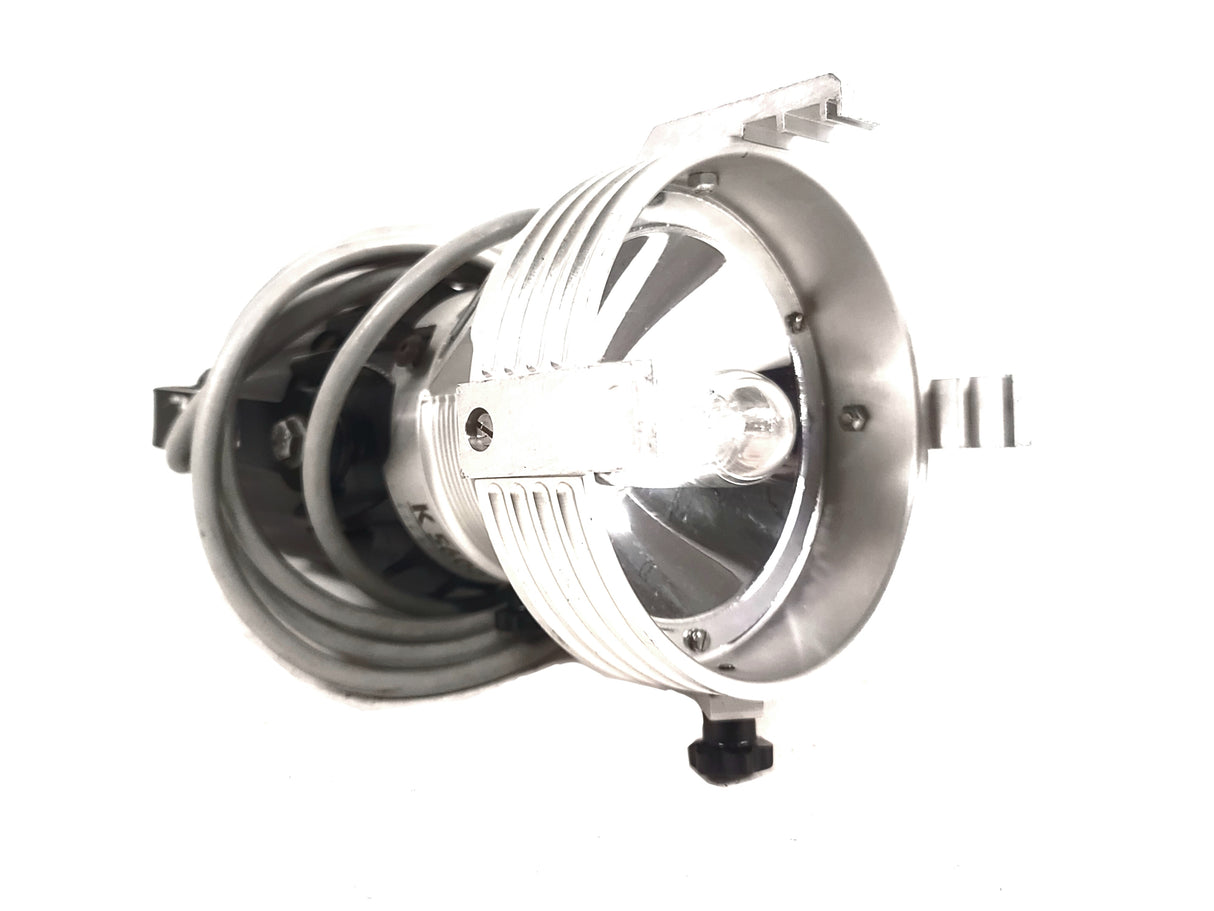 K 5600 Lighting Joker-Bug 200 Par Light w/ Accessories in Hard Rolling Case