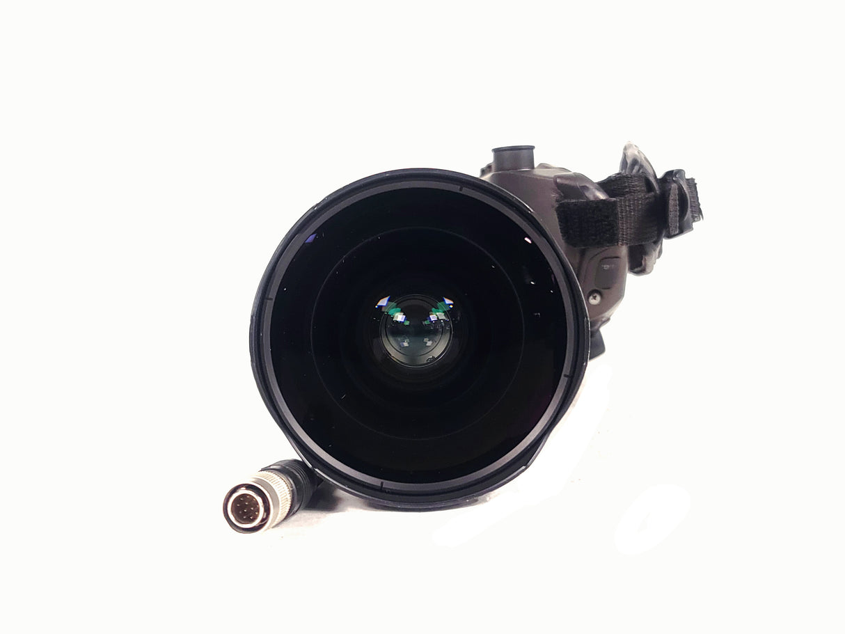 Canon HJ14ex4.3B IRSE HDXS Lens w/ Accessories