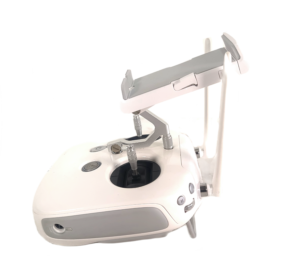 DJI WM331S Phantom 4 Pro V2.0 Drone w/ Gimble, DJI 1:2 8-11 24mm Camera, DJI GL300L Controller, Cell Phone Mount & Accessories in DJI Travel Case