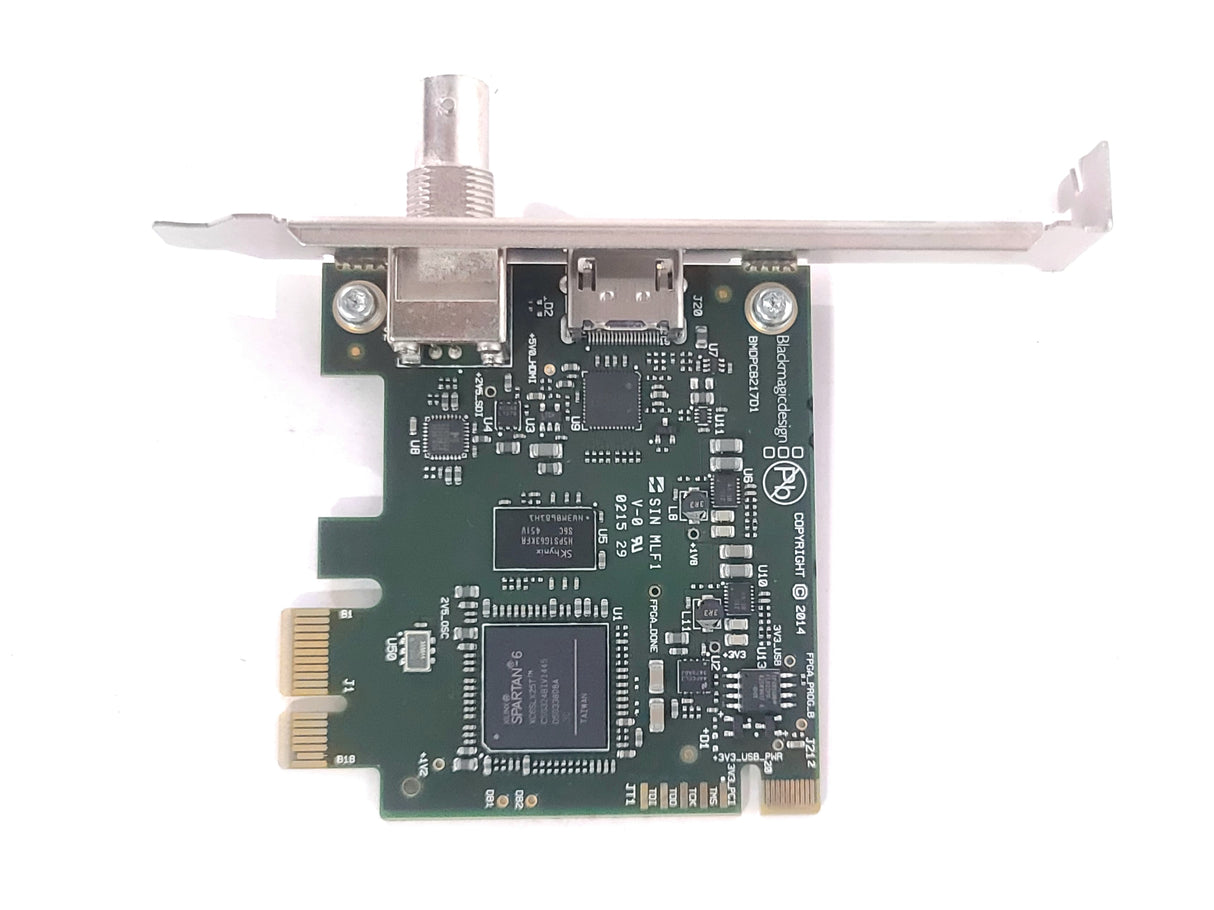 Blackmagic Design BMDPCB217D1 DeckLink Mini Recorder
