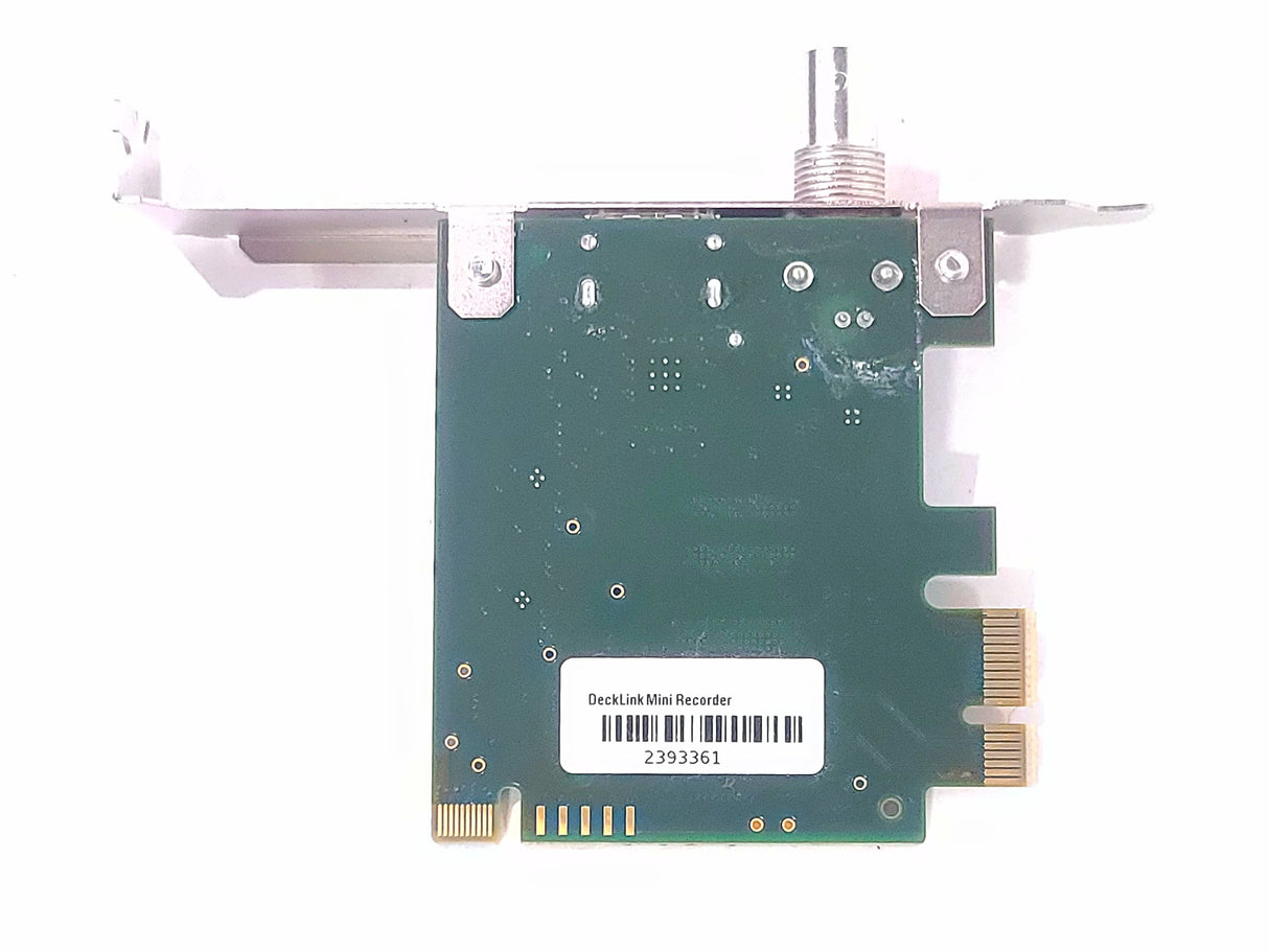 Blackmagic Design BMDPCB217D1 DeckLink Mini Recorder