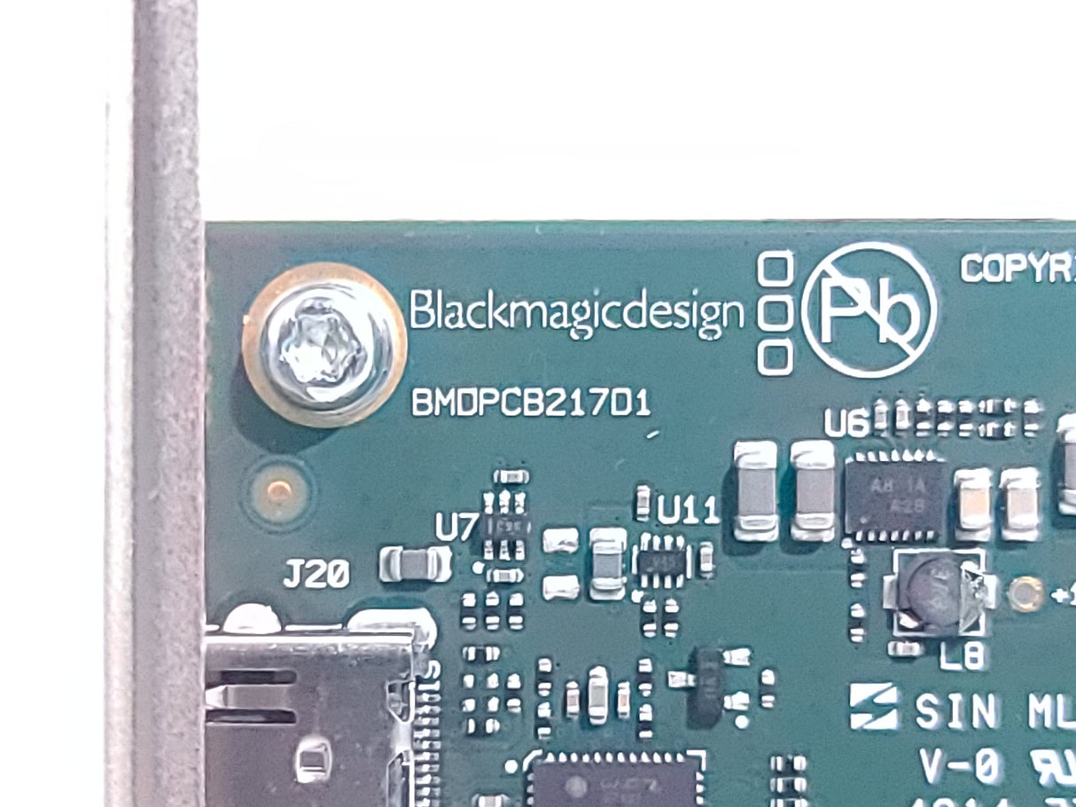 Blackmagic Design BMDPCB217D1 DeckLink Mini Recorder