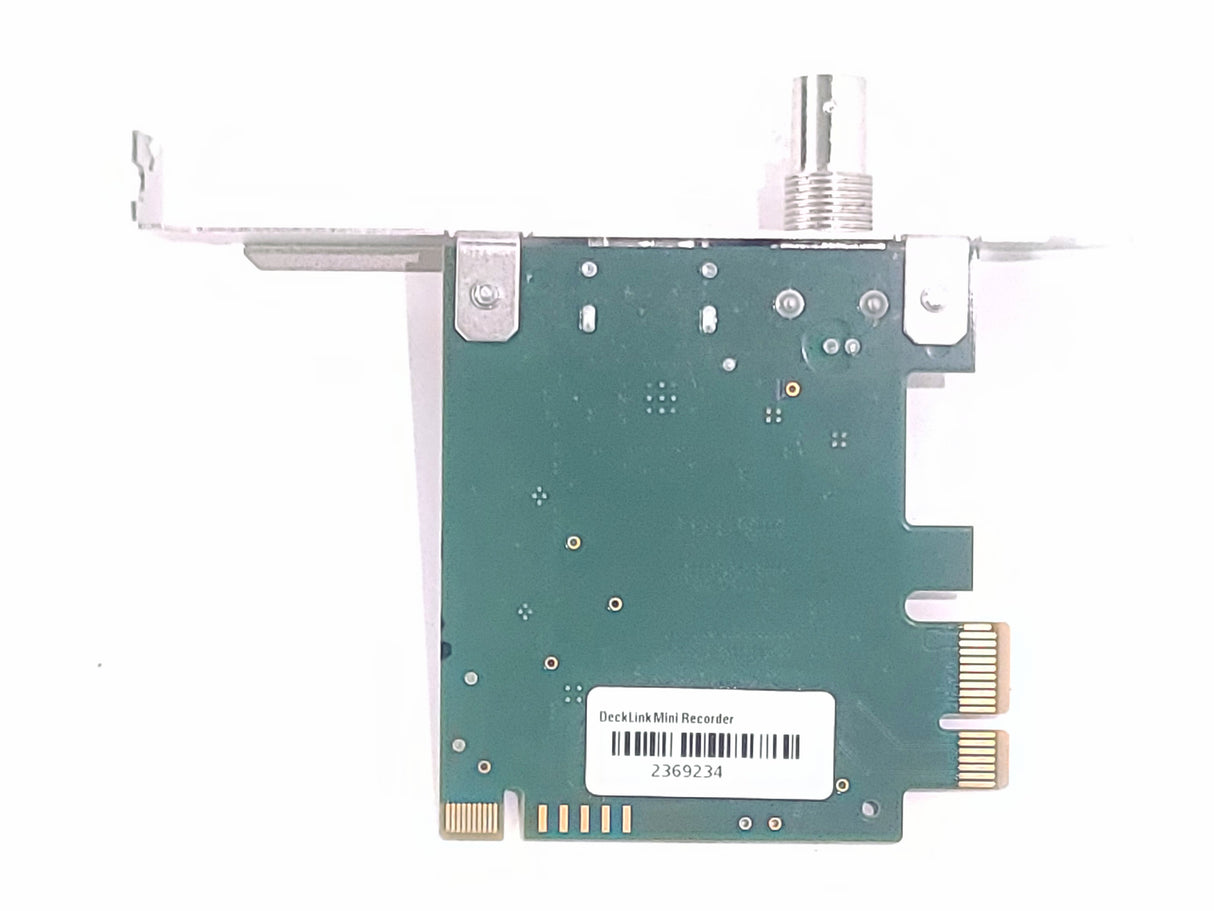 Blackmagic Design BMDPCB217D1 DeckLink Mini Recorder
