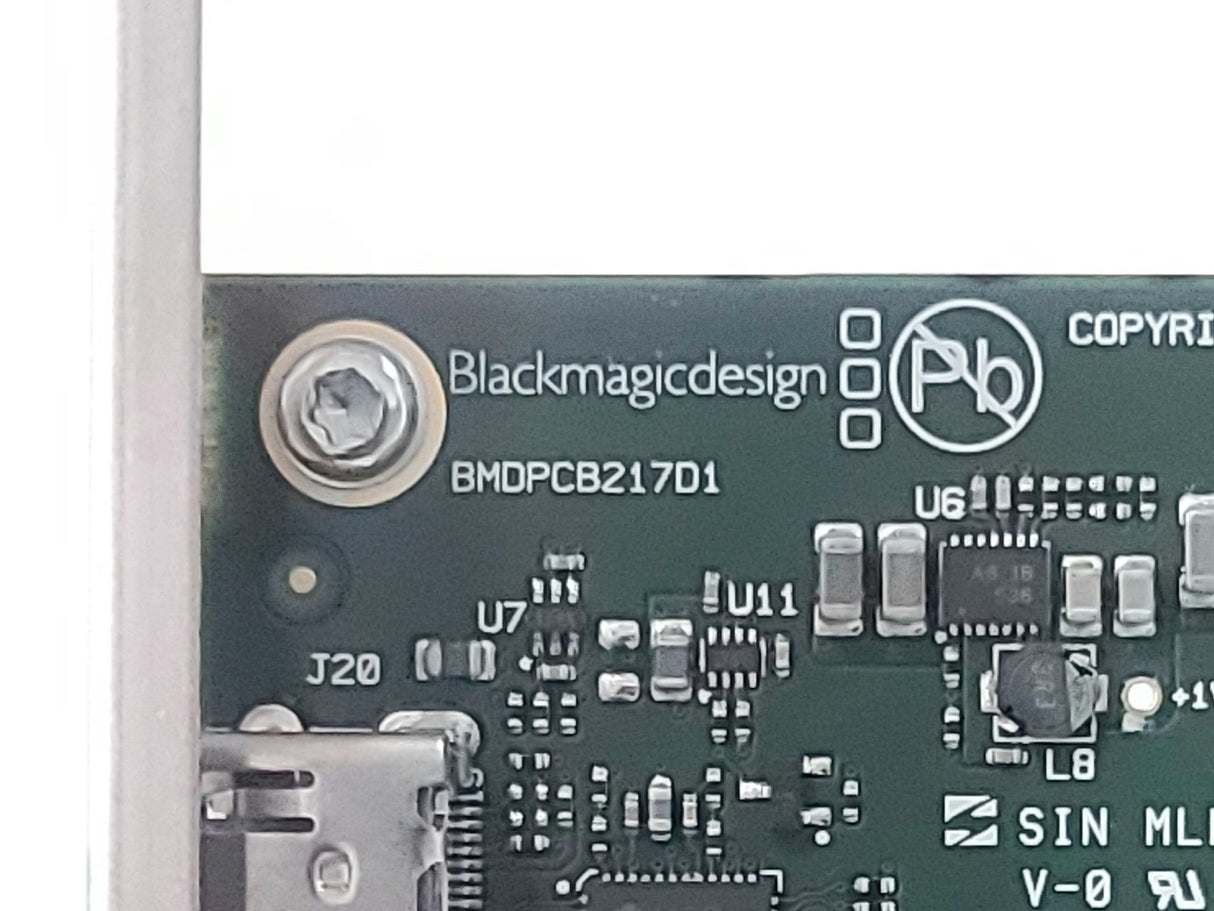 Blackmagic Design BMDPCB217D1 DeckLink Mini Recorder