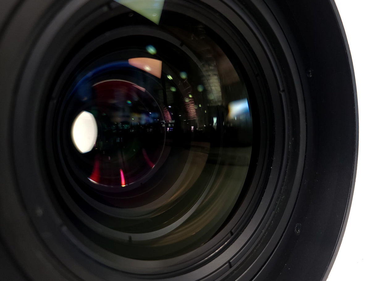 Christie 118-100113-01 ILS Series 1.8-2.6HD Zoom Projector Lens