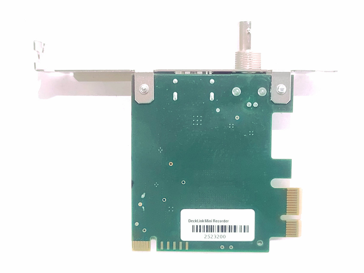 Blackmagic Design BMDPCB217D1 DeckLink Mini Recorder