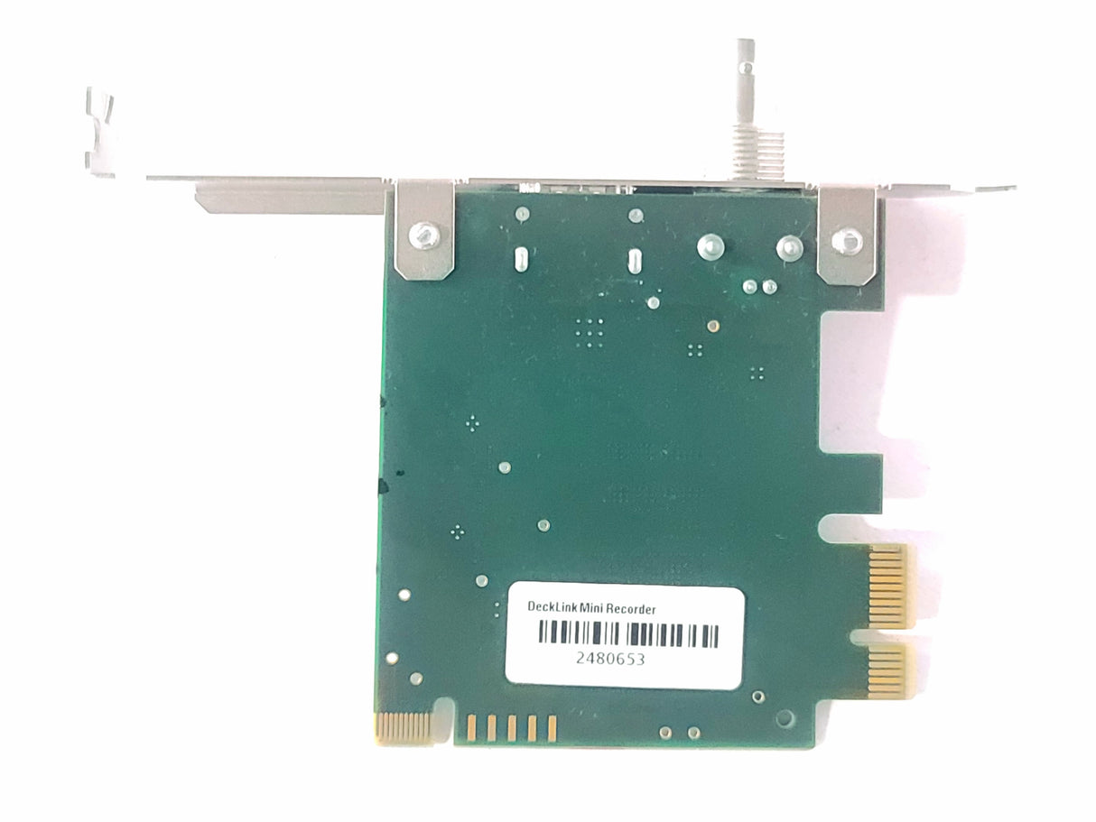 Blackmagic Design BMDPCB217D1 DeckLink Mini Recorder