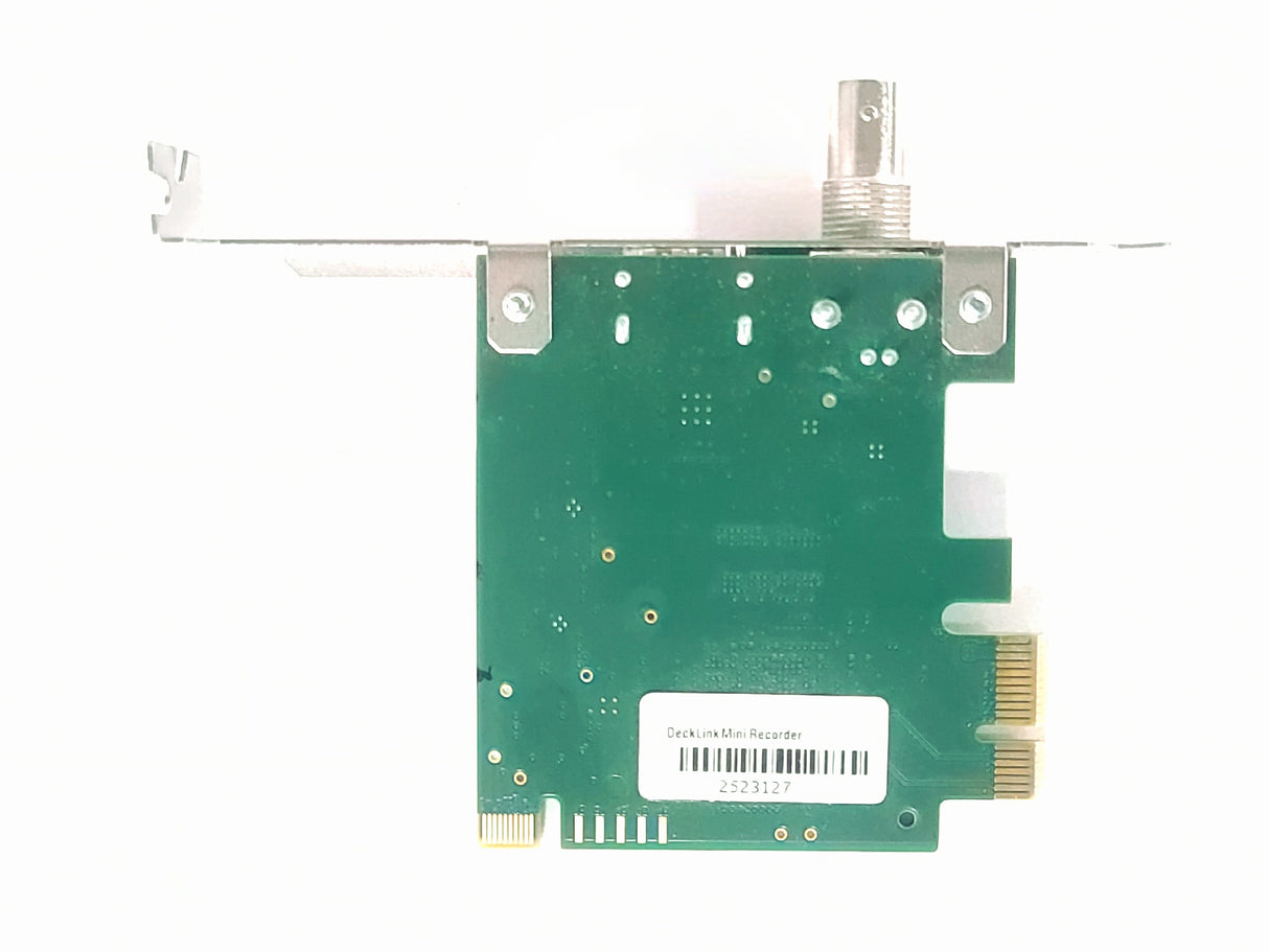 Blackmagic Design BMDPCB217D1 DeckLink Mini Recorder