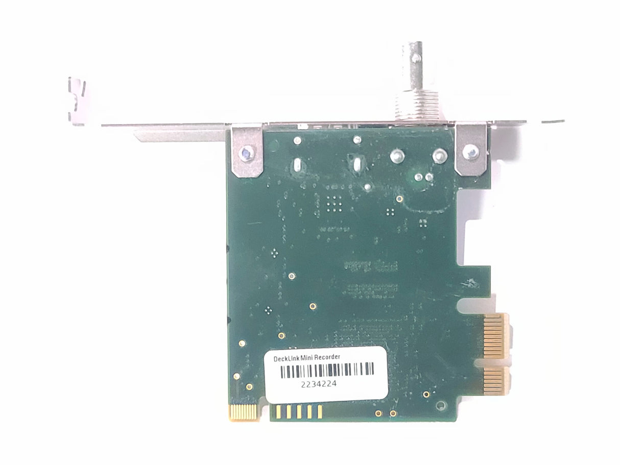 Blackmagic Design BMDPCB217D1 DeckLink Mini Recorder