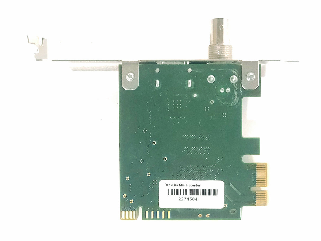 Blackmagic Design BMDPCB217D1 DeckLink Mini Recorder