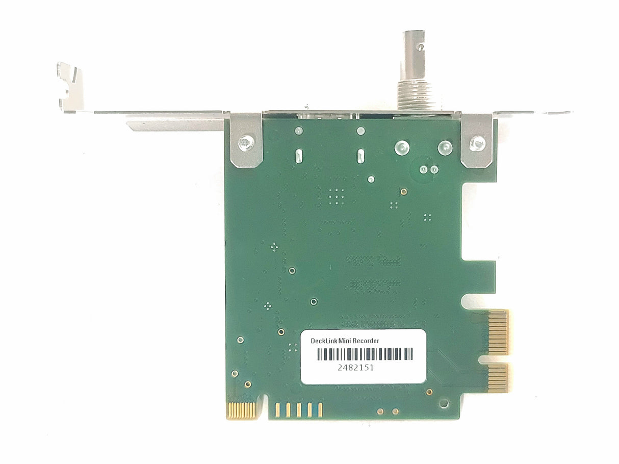 Blackmagic Design BMDPCB217D1 DeckLink Mini Recorder